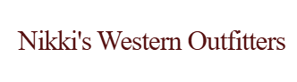 Nikkis Western Outfitters