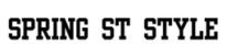 Spring Street Style