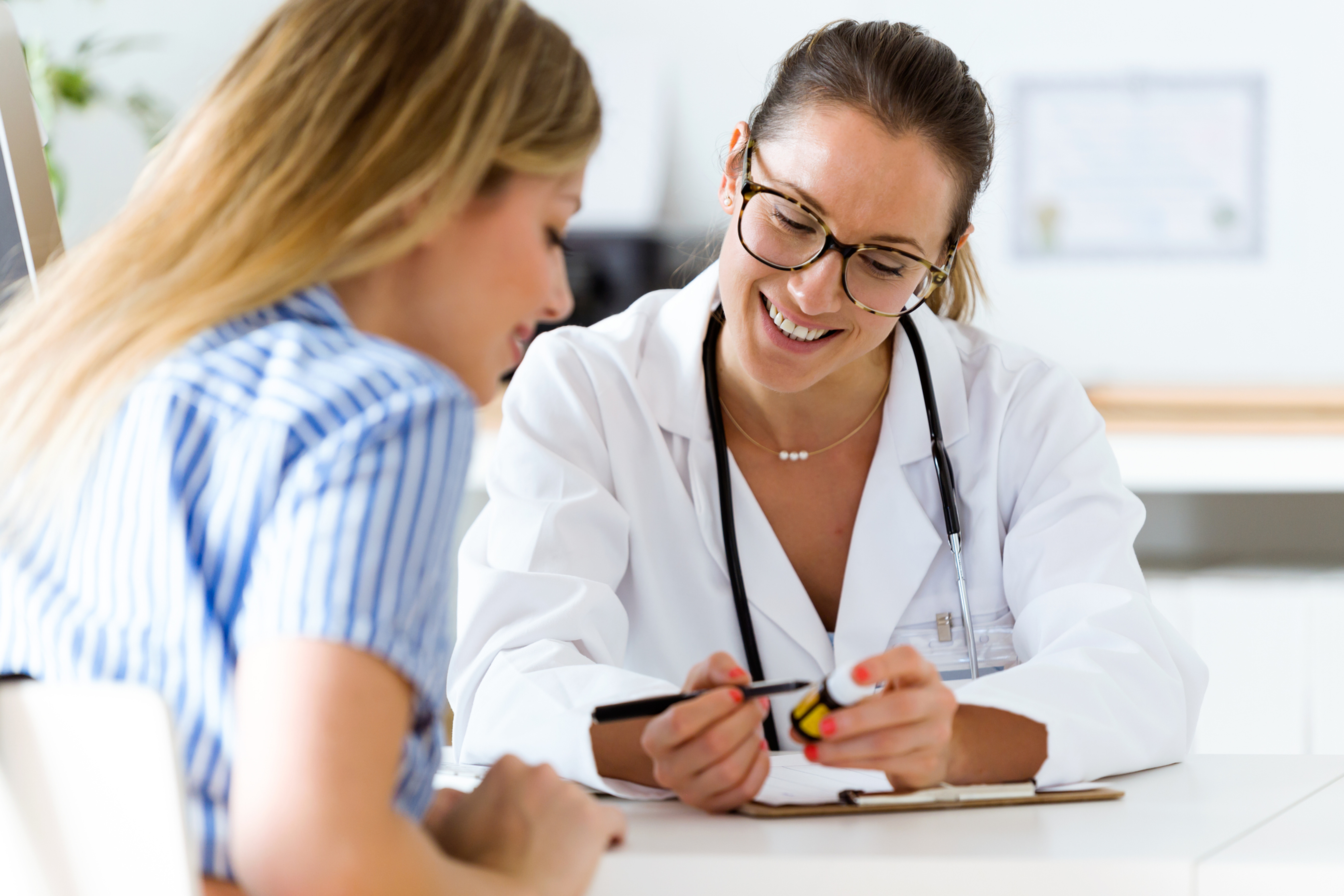 doctor on call