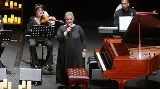 Lina Bakir Music Academy held candlelight concerts